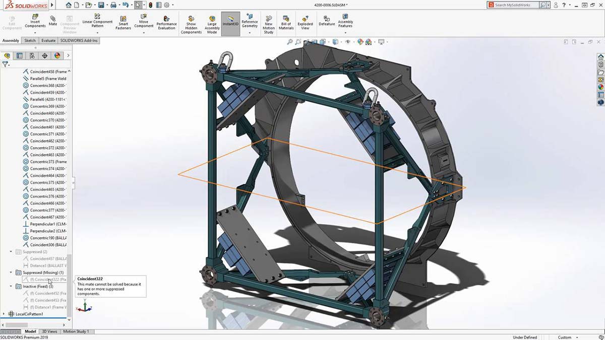 how much is solidworks 2019